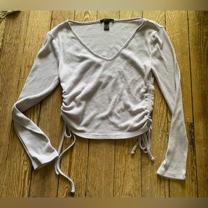 Forever 21 long sleeve size large